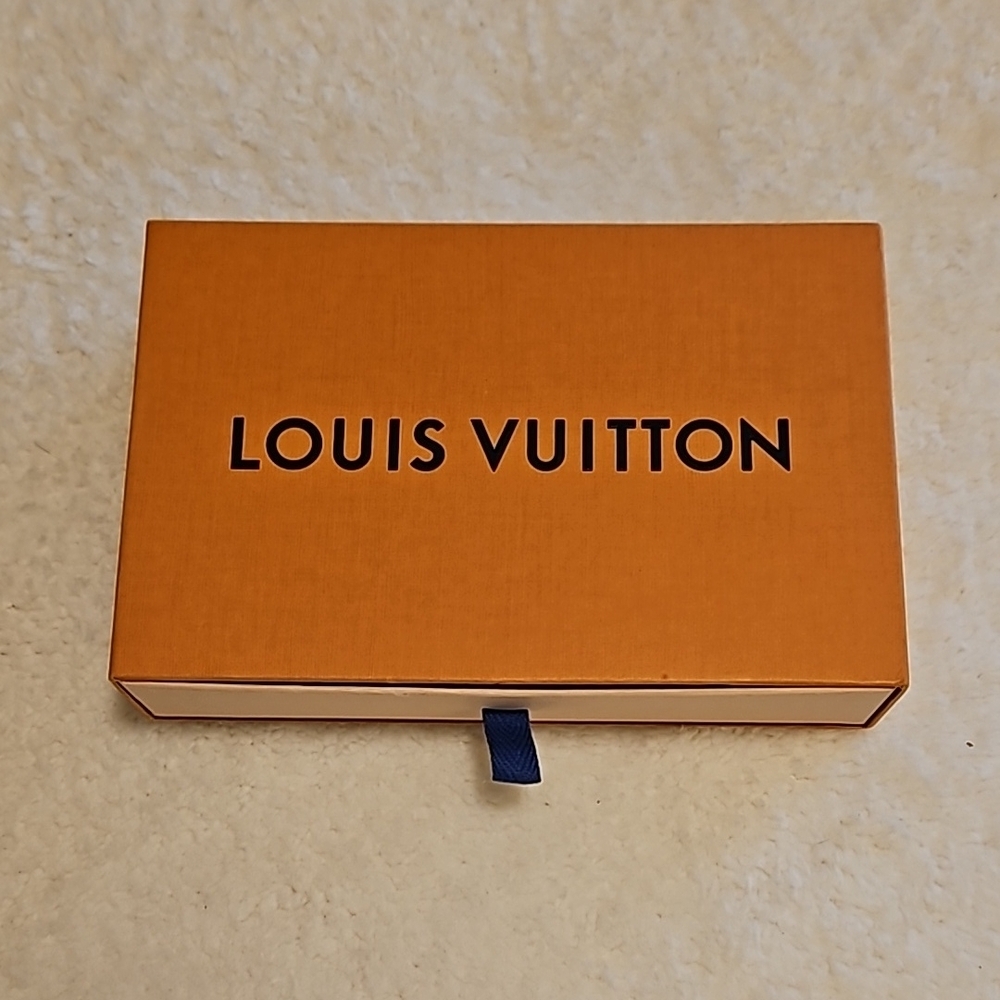 Louis Vuitton Orange Box